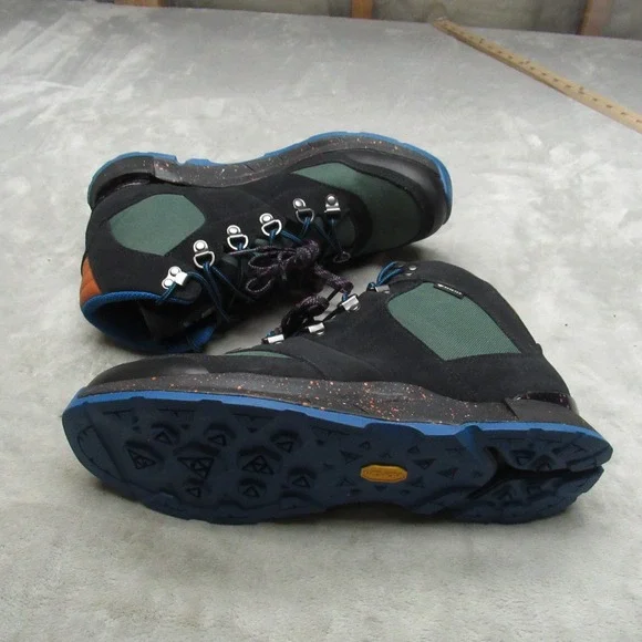 Danner x TopoMens 11D Boot Blue Free Spirit Gore-Tex Waterproof Hike RARE NEW